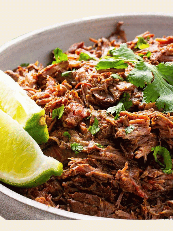 Chipotle Beef Barbacoa