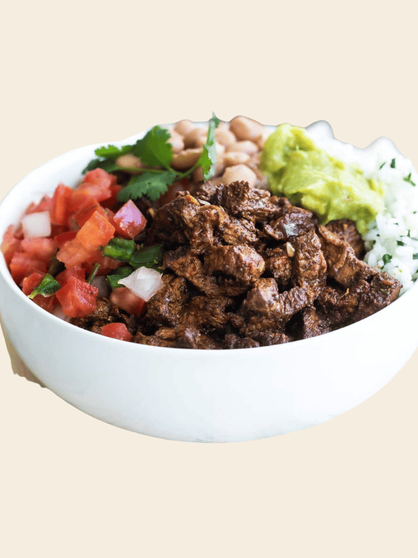 Chipotle Sofritas plant-based protein