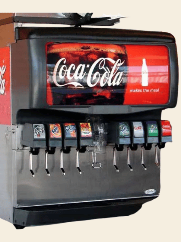 Chipotle Fountain Drink