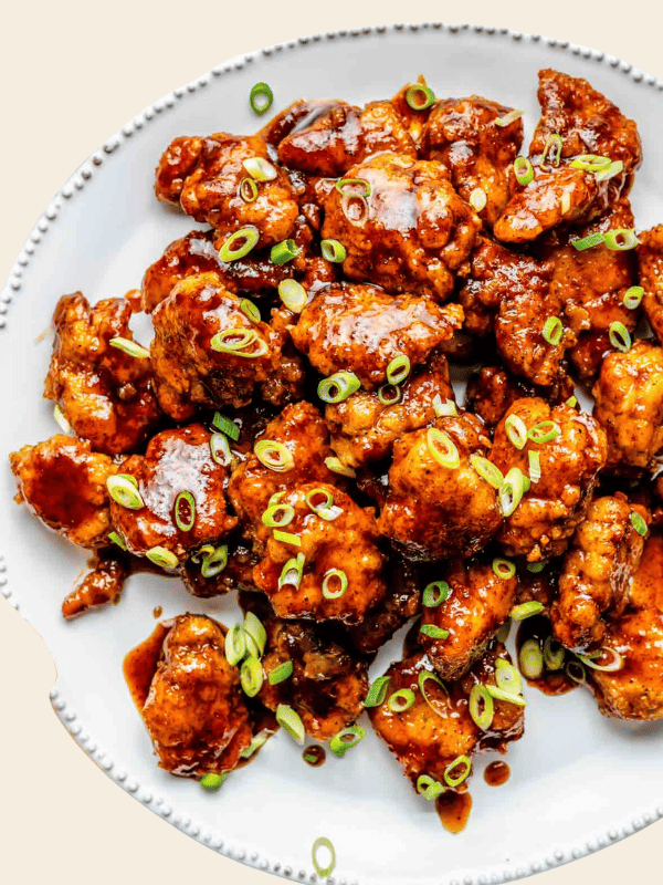 Chipotle Honey Chicken