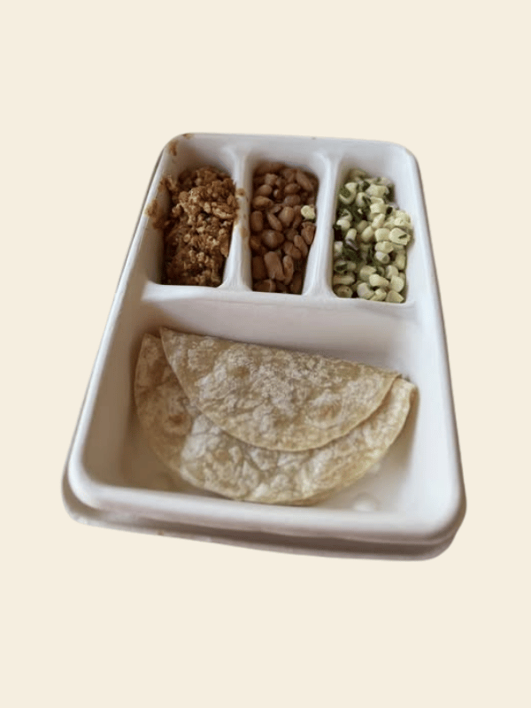 Chipotle Kid's Build Your Own meal