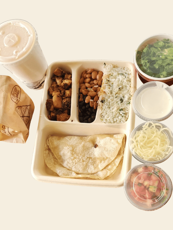 Chipotle Kid's Quesadilla