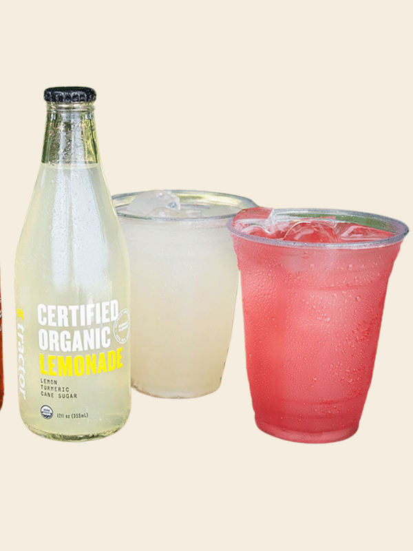 Chipotle Organic Lemonade