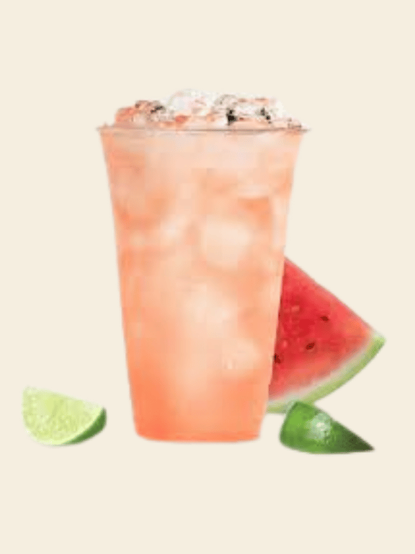 Organic Watermelon Limeade