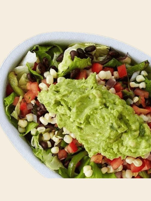 Chipotle Plant Powered catering