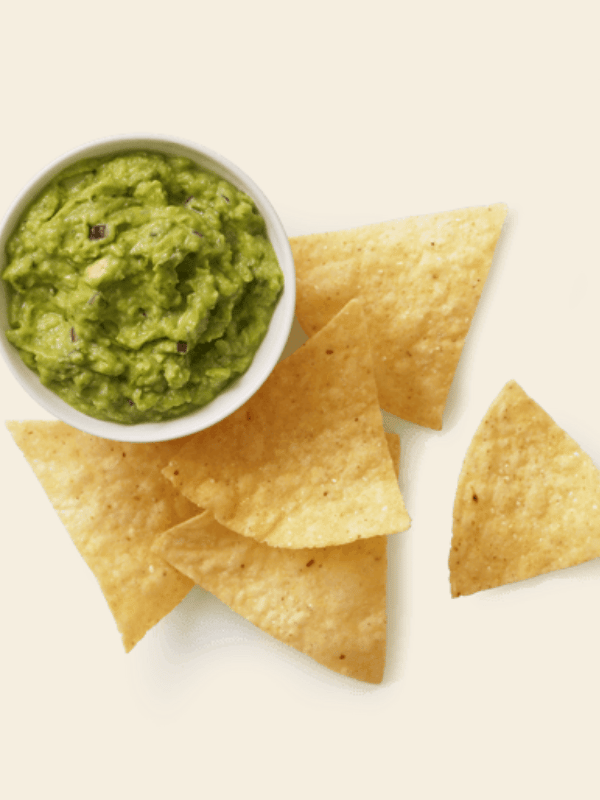 Chipotle Side of Guacamole