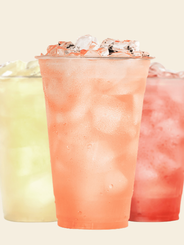 Tractor Organic Lemonade