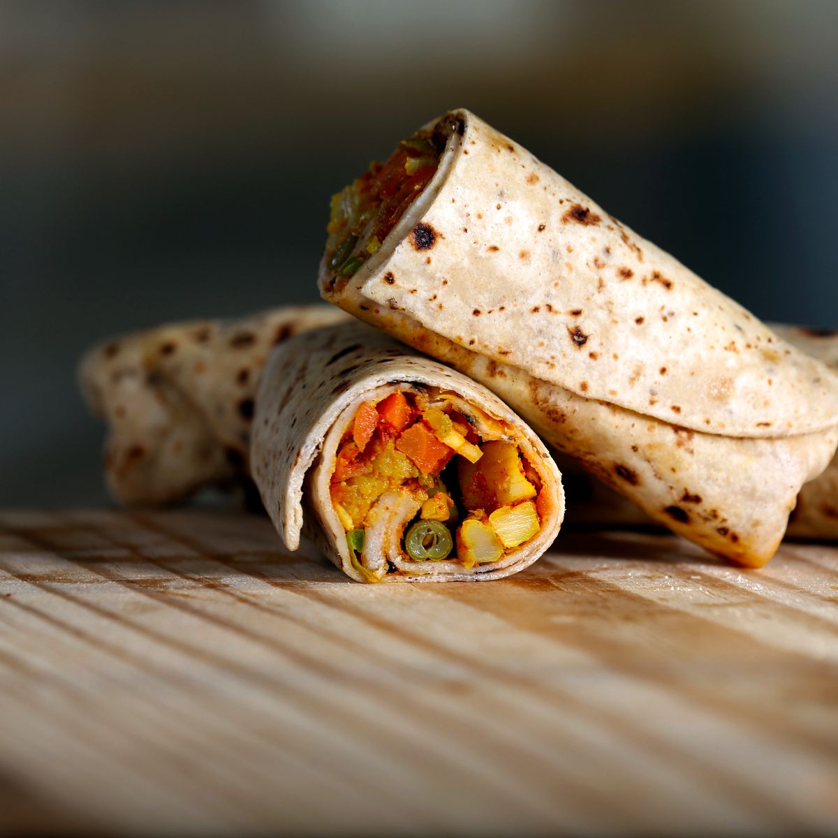 Chipotle veggie bowl ordered on Easter Sunday
